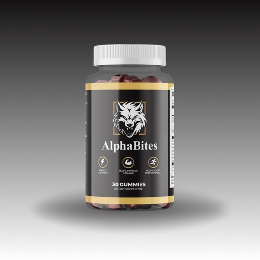 AlphaBites® – Más placentero ,más firme, más duradero.